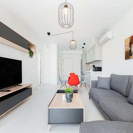 Apartamento Los Alcores San Miguel De Salinas Eksteriør bilde