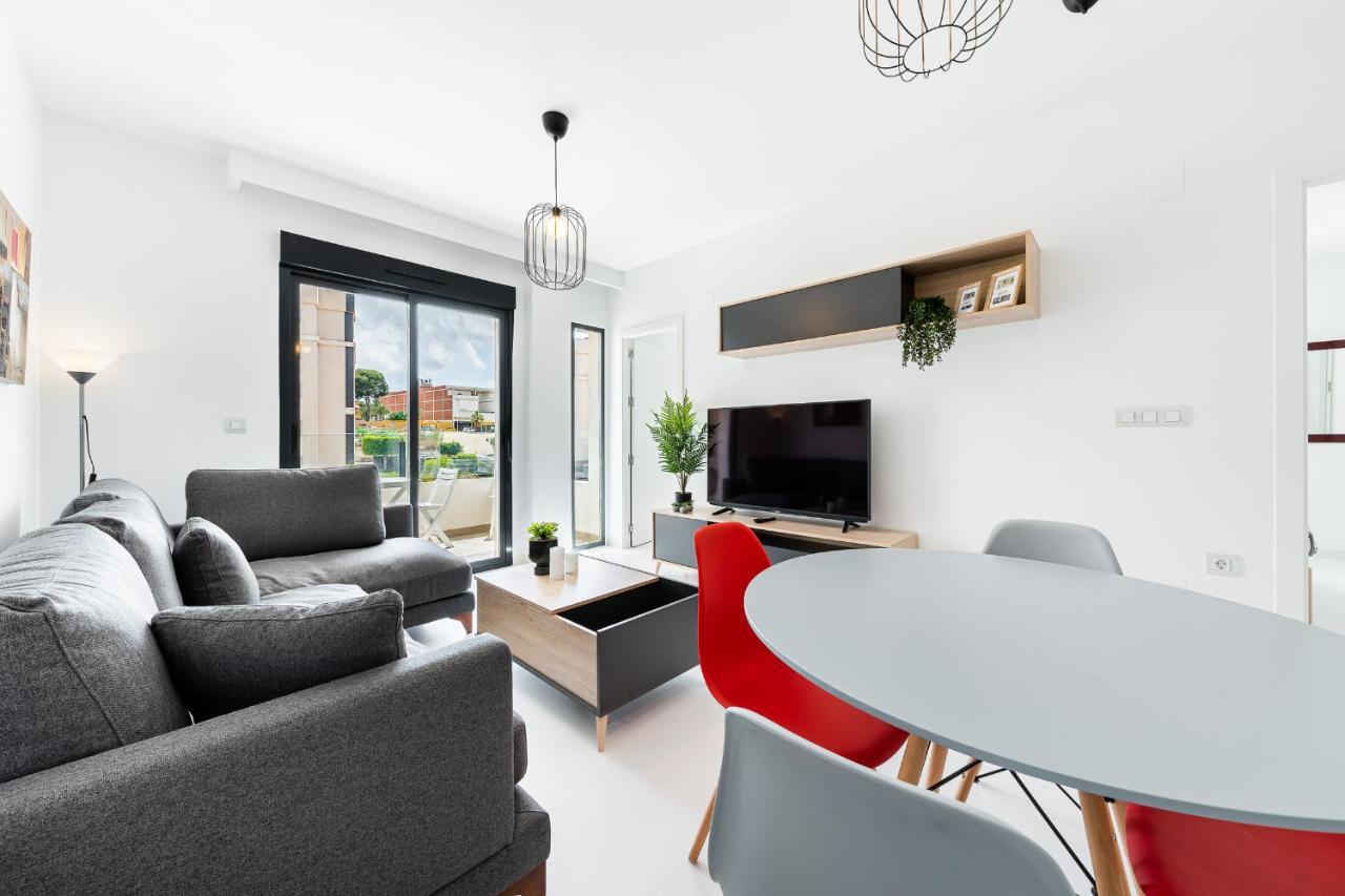 Apartamento Los Alcores San Miguel De Salinas Eksteriør bilde