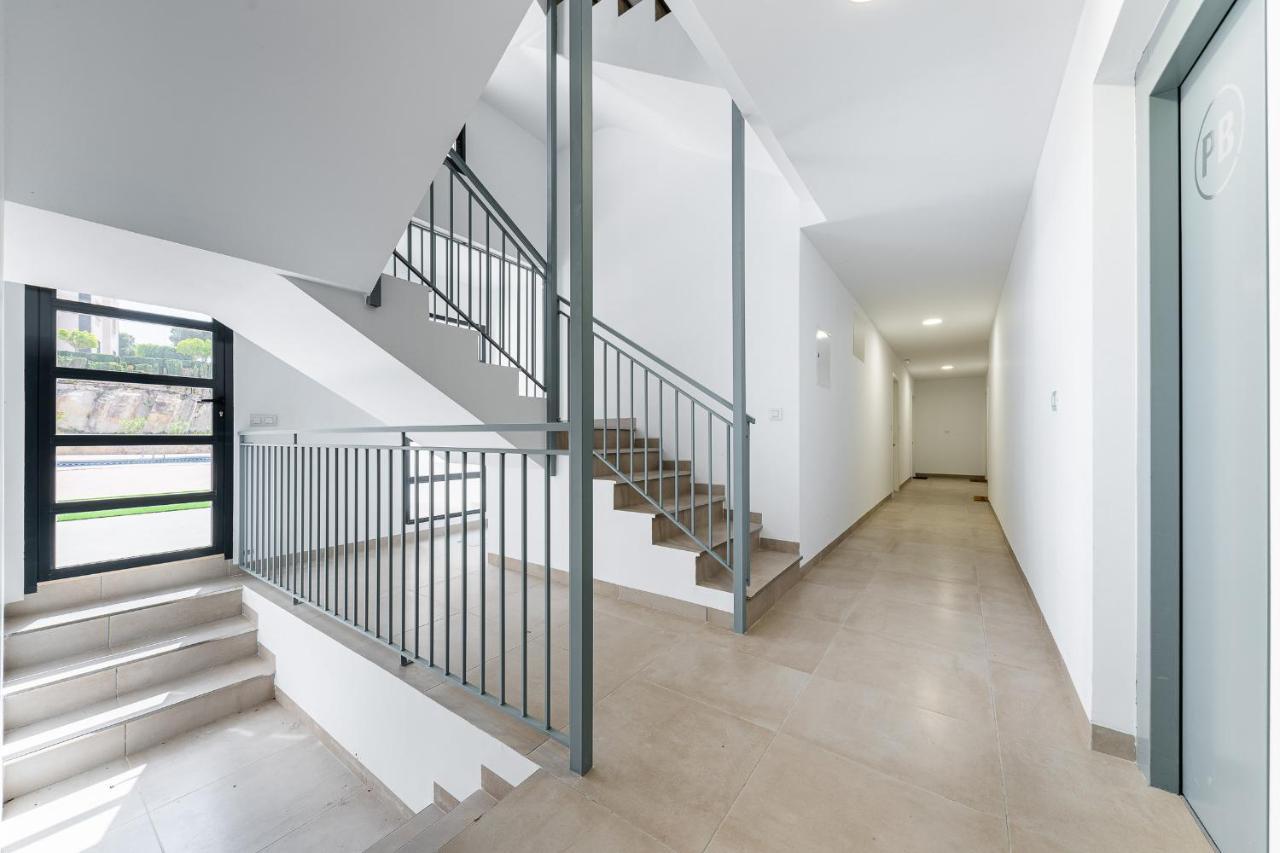 Apartamento Los Alcores San Miguel De Salinas Eksteriør bilde