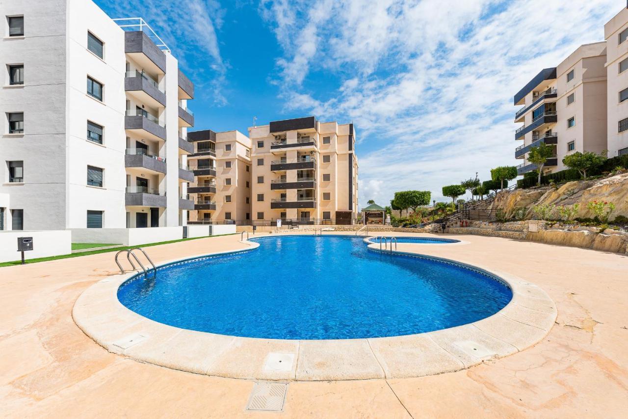 Apartamento Los Alcores San Miguel De Salinas Eksteriør bilde