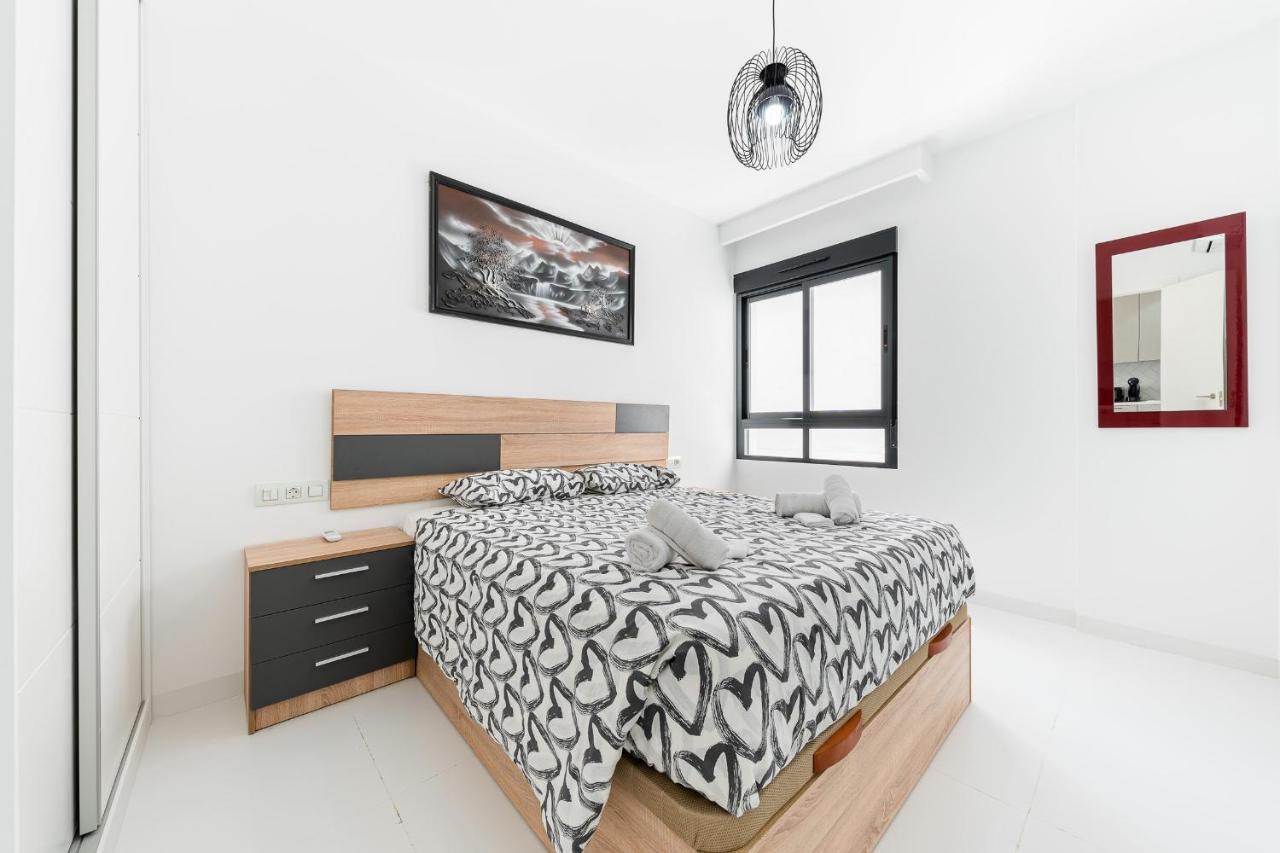Apartamento Los Alcores San Miguel De Salinas Eksteriør bilde