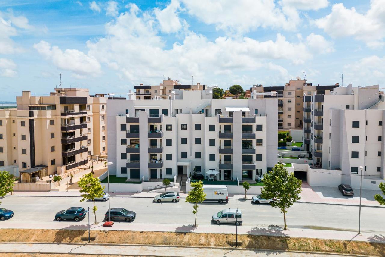 Apartamento Los Alcores San Miguel De Salinas Eksteriør bilde