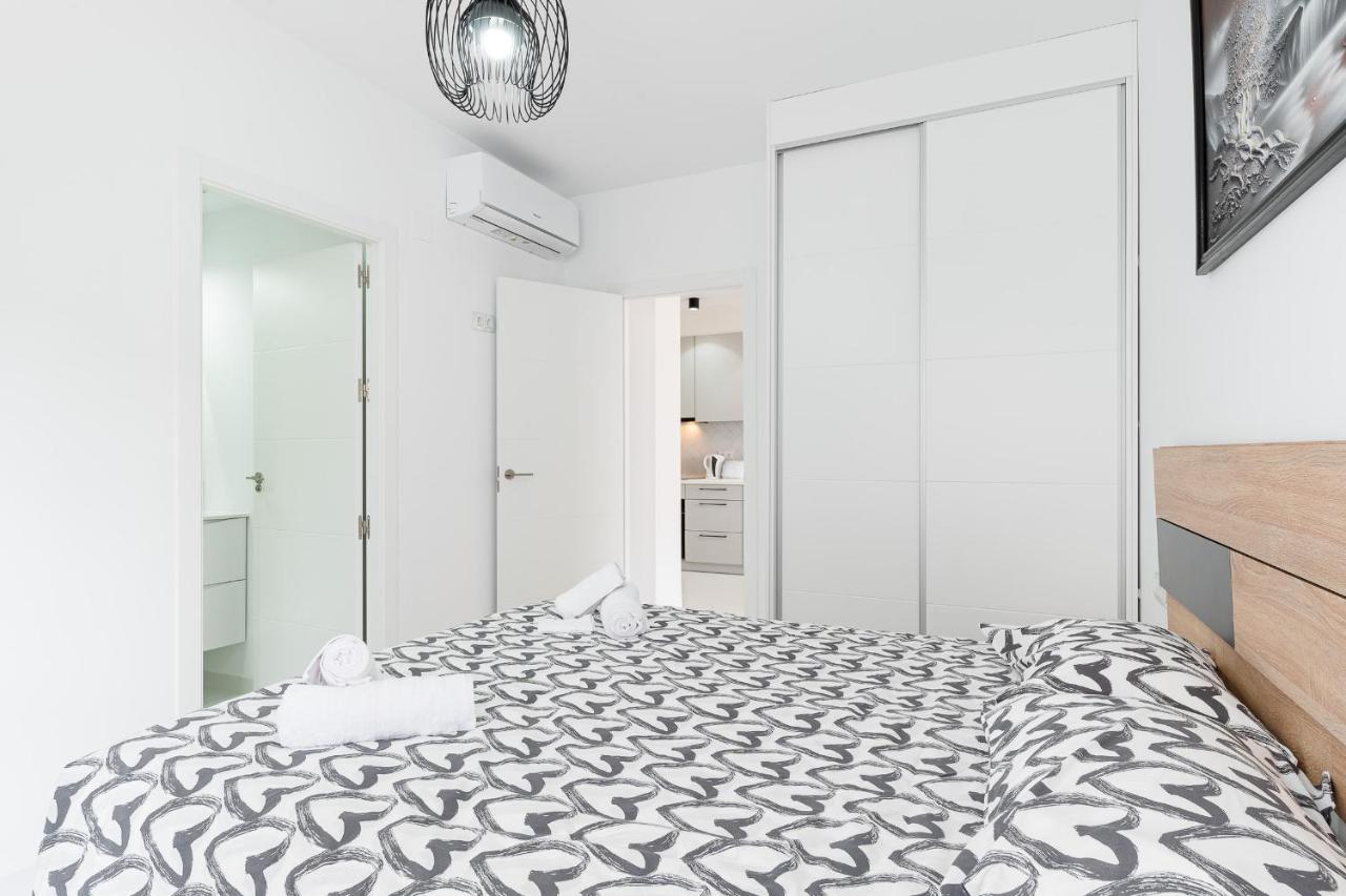 Apartamento Los Alcores San Miguel De Salinas Eksteriør bilde