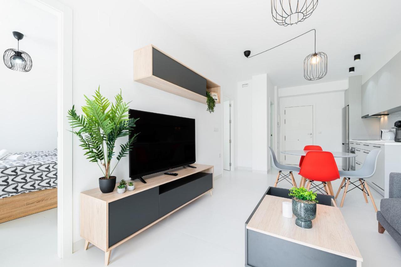 Apartamento Los Alcores San Miguel De Salinas Eksteriør bilde