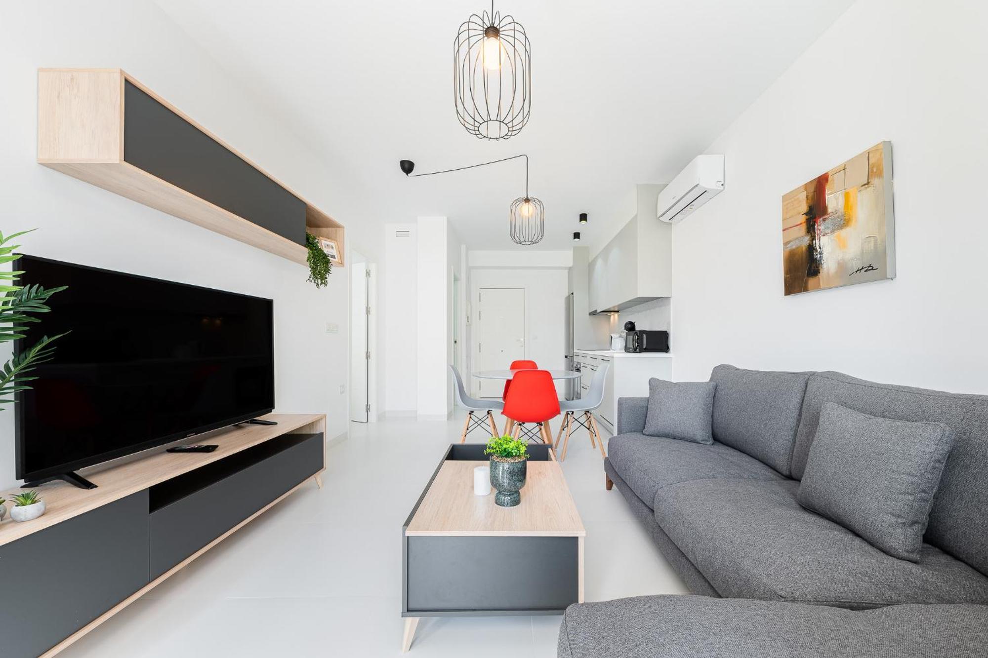 Apartamento Los Alcores San Miguel De Salinas Eksteriør bilde