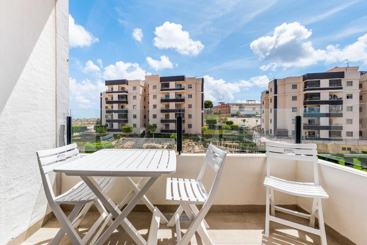 Apartamento Los Alcores San Miguel De Salinas Eksteriør bilde