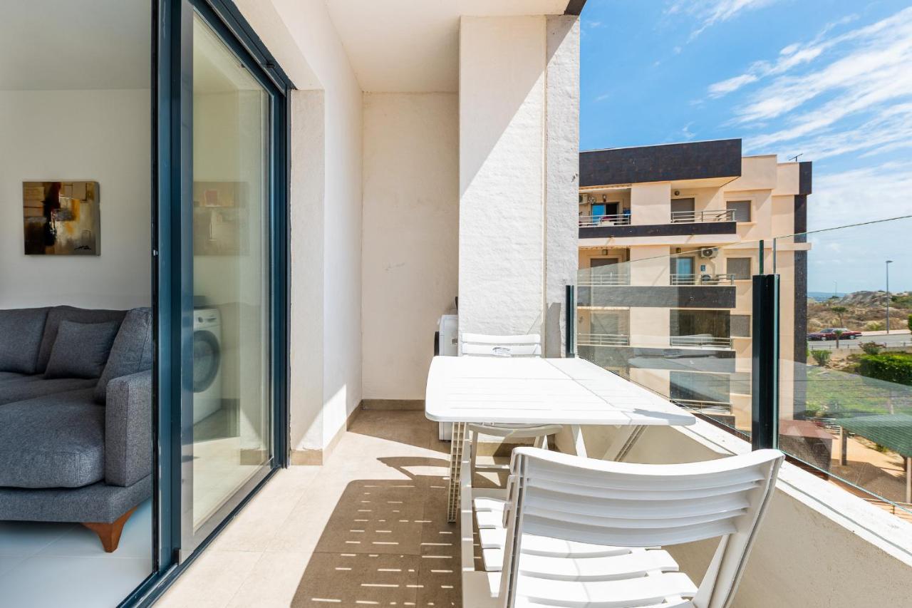 Apartamento Los Alcores San Miguel De Salinas Eksteriør bilde
