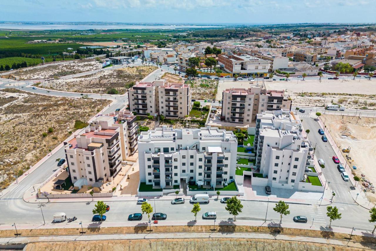 Apartamento Los Alcores San Miguel De Salinas Eksteriør bilde