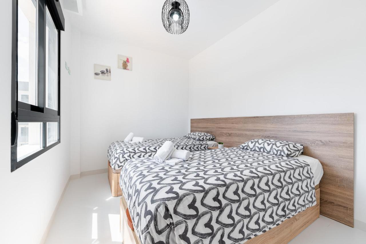 Apartamento Los Alcores San Miguel De Salinas Eksteriør bilde