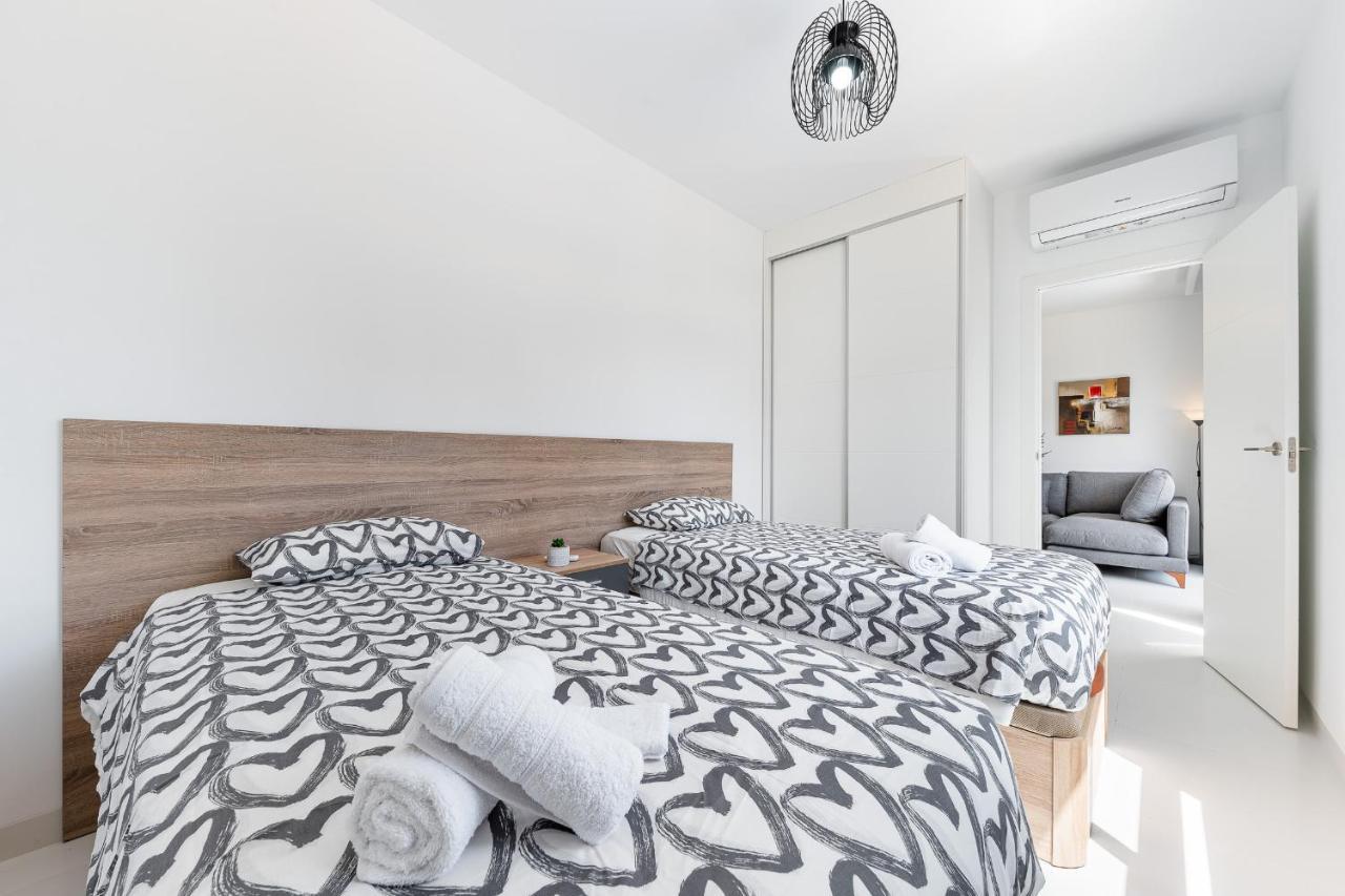 Apartamento Los Alcores San Miguel De Salinas Eksteriør bilde
