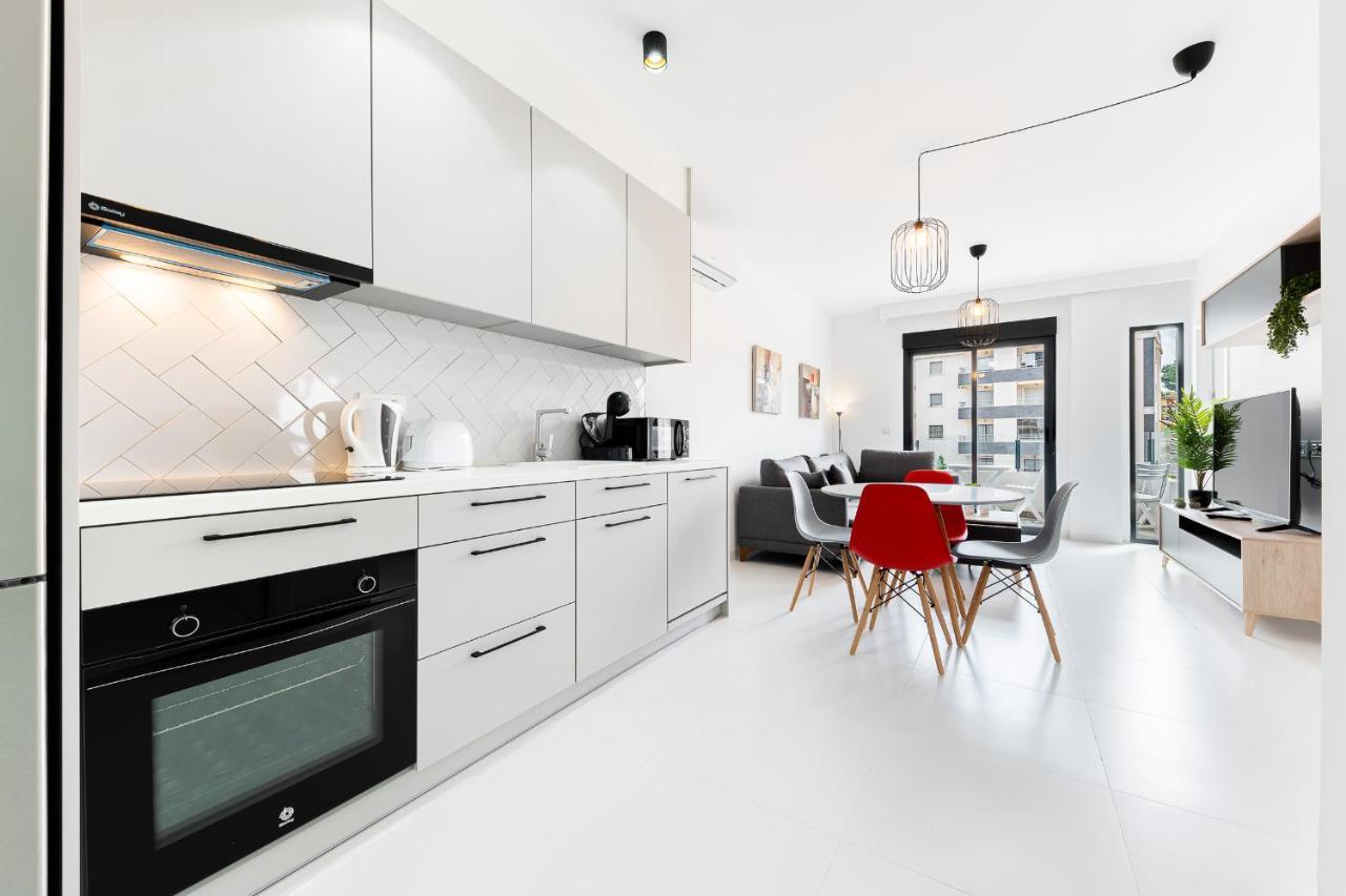 Apartamento Los Alcores San Miguel De Salinas Eksteriør bilde