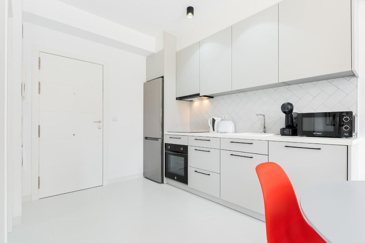Apartamento Los Alcores San Miguel De Salinas Eksteriør bilde