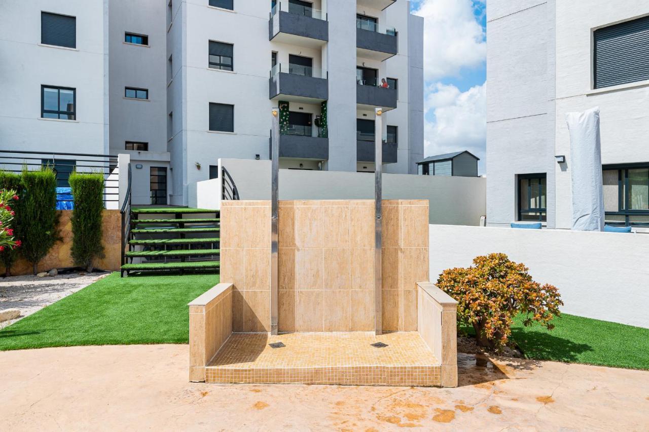 Apartamento Los Alcores San Miguel De Salinas Eksteriør bilde
