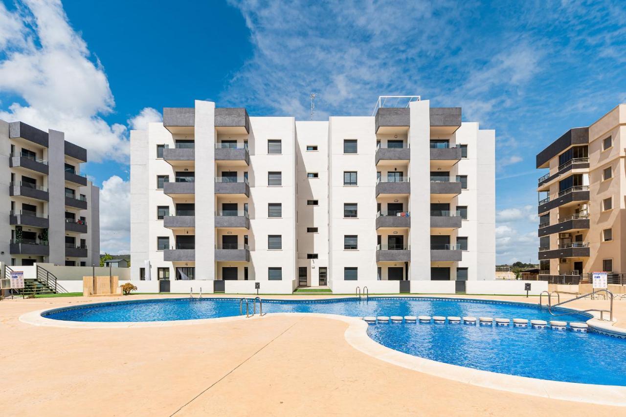 Apartamento Los Alcores San Miguel De Salinas Eksteriør bilde