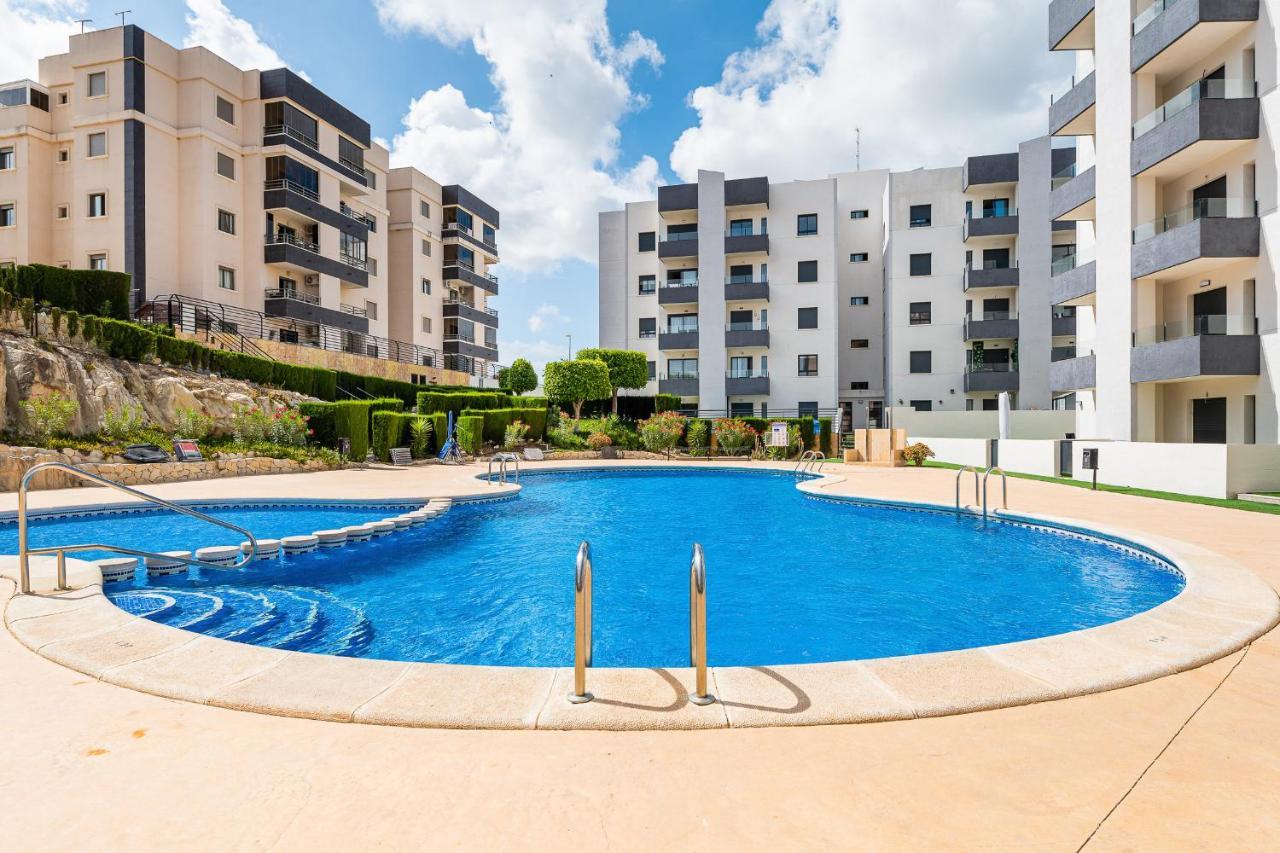 Apartamento Los Alcores San Miguel De Salinas Eksteriør bilde