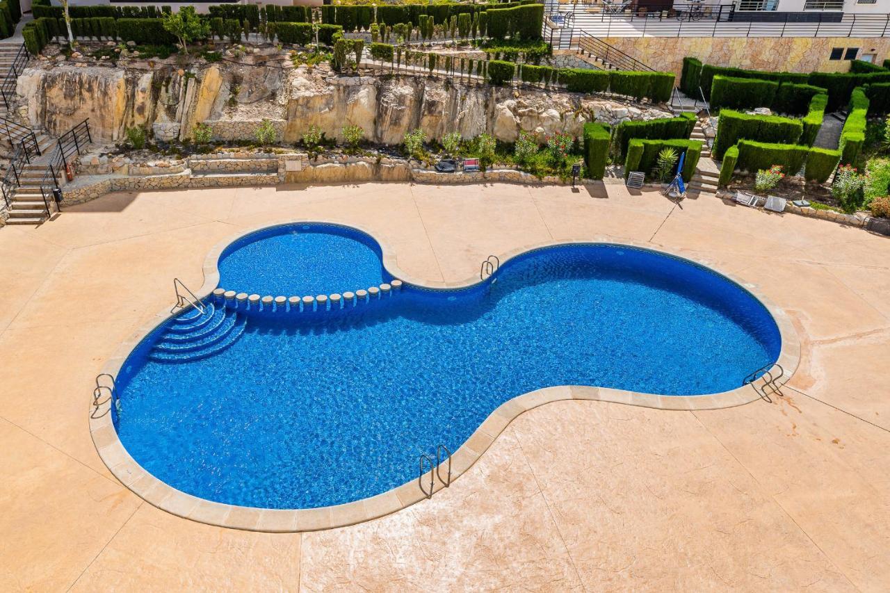 Apartamento Los Alcores San Miguel De Salinas Eksteriør bilde