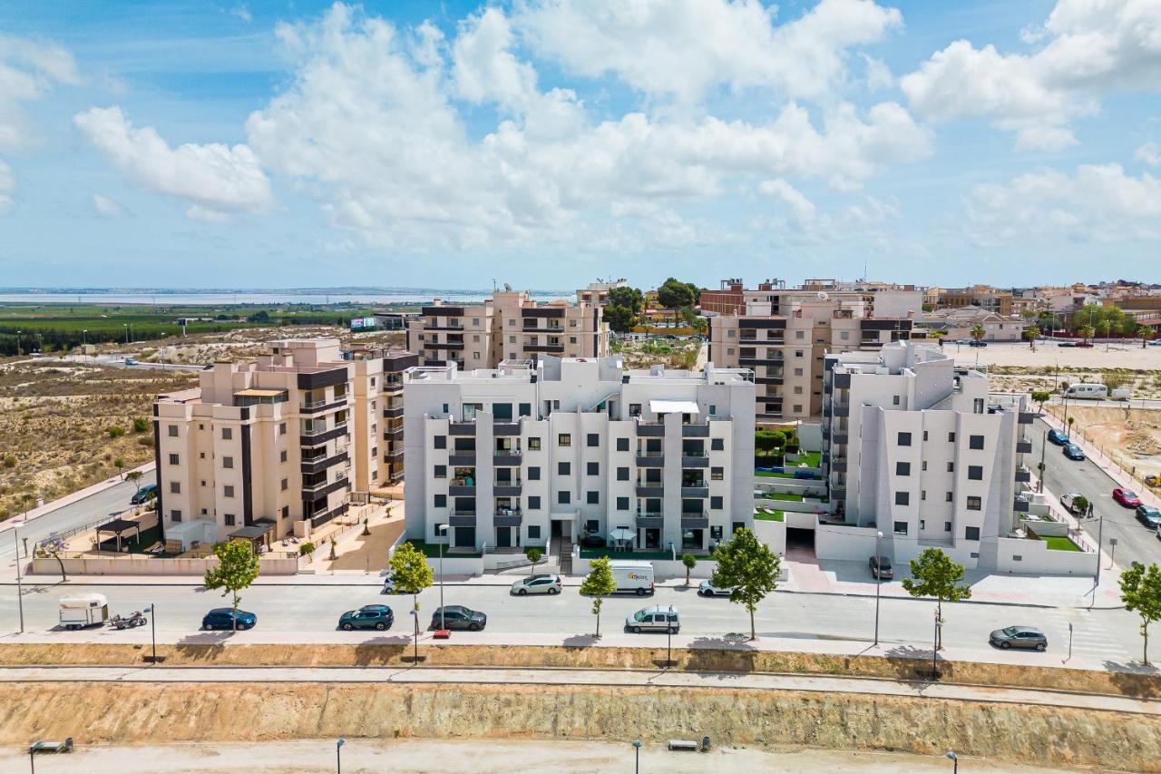 Apartamento Los Alcores San Miguel De Salinas Eksteriør bilde