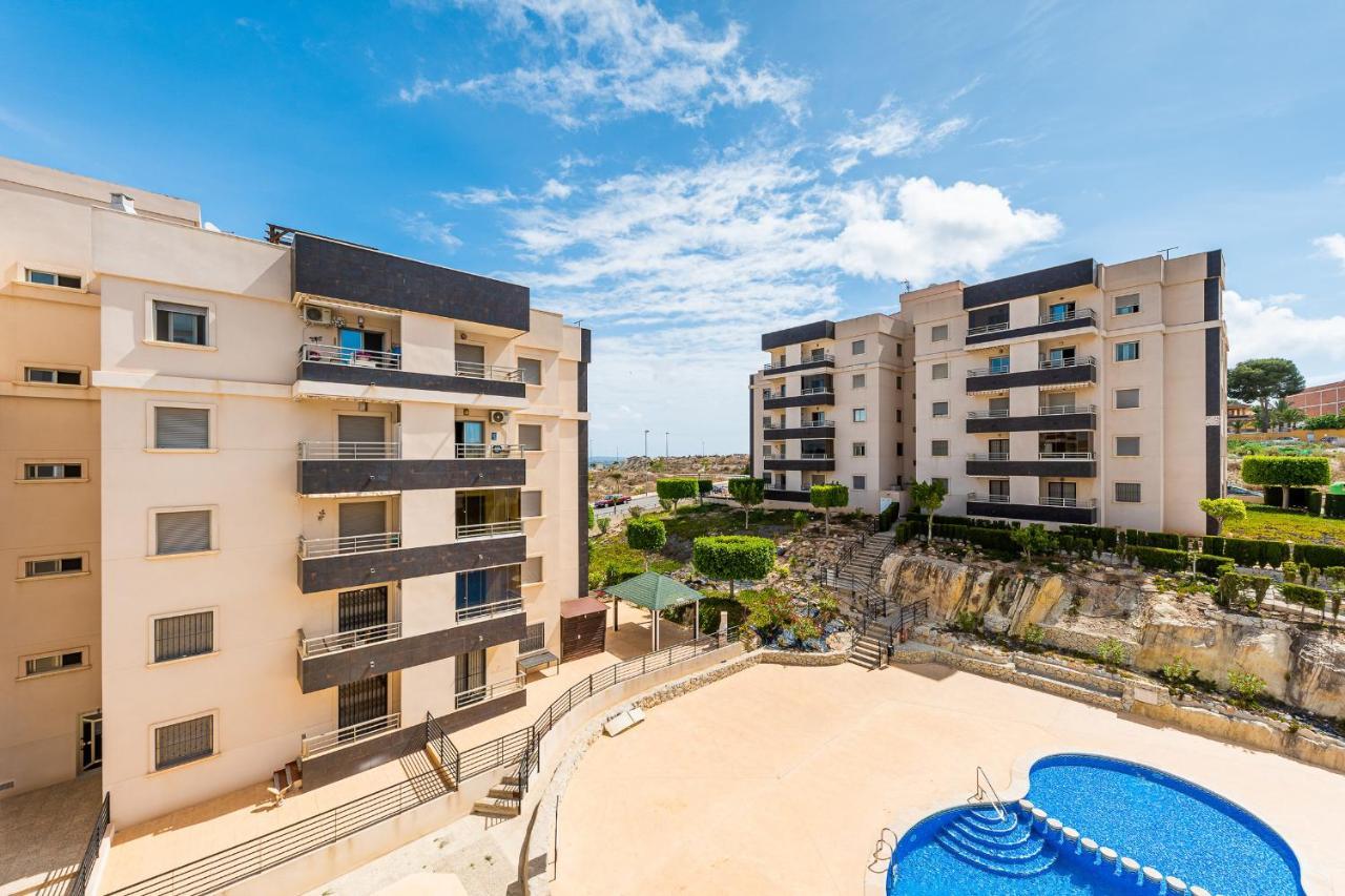 Apartamento Los Alcores San Miguel De Salinas Eksteriør bilde