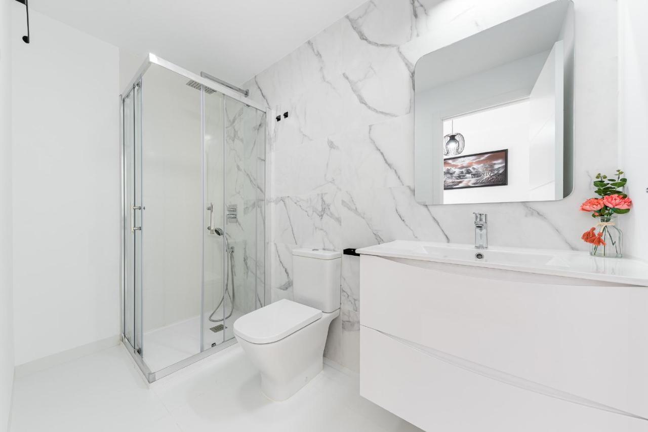 Apartamento Los Alcores San Miguel De Salinas Eksteriør bilde