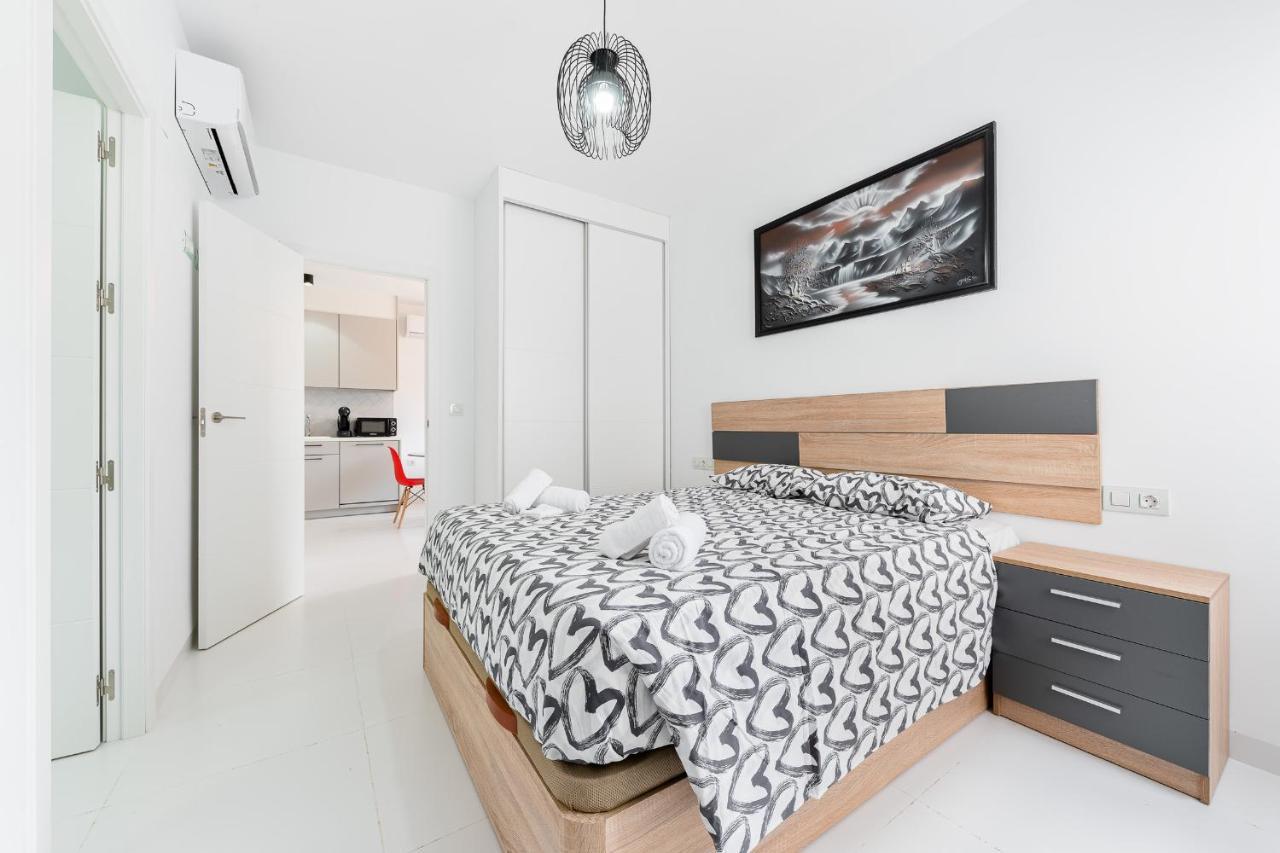 Apartamento Los Alcores San Miguel De Salinas Eksteriør bilde
